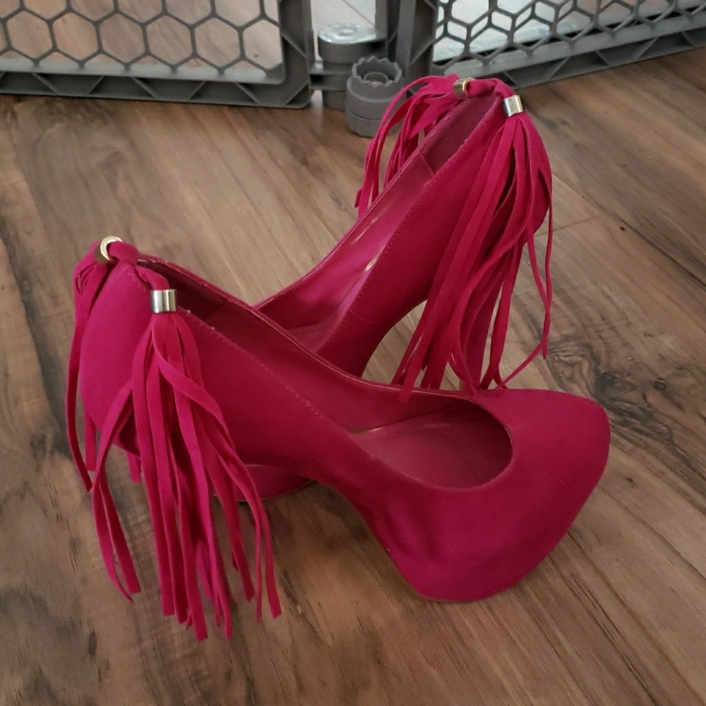 Shiekk Heels